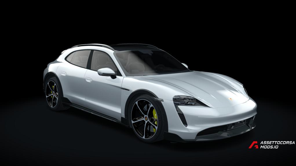 Porsche Taycan Turbo S Cross Mayonaka