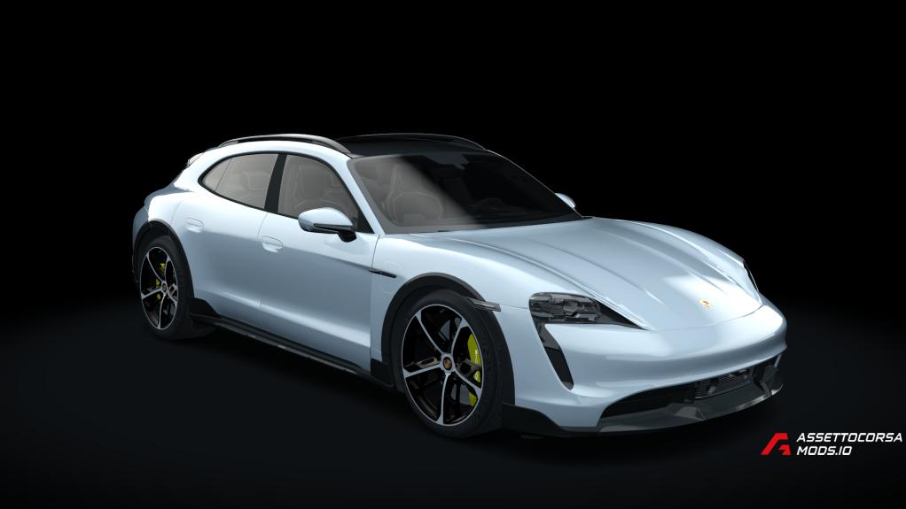 Porsche Taycan Turbo S Cross Mayonaka