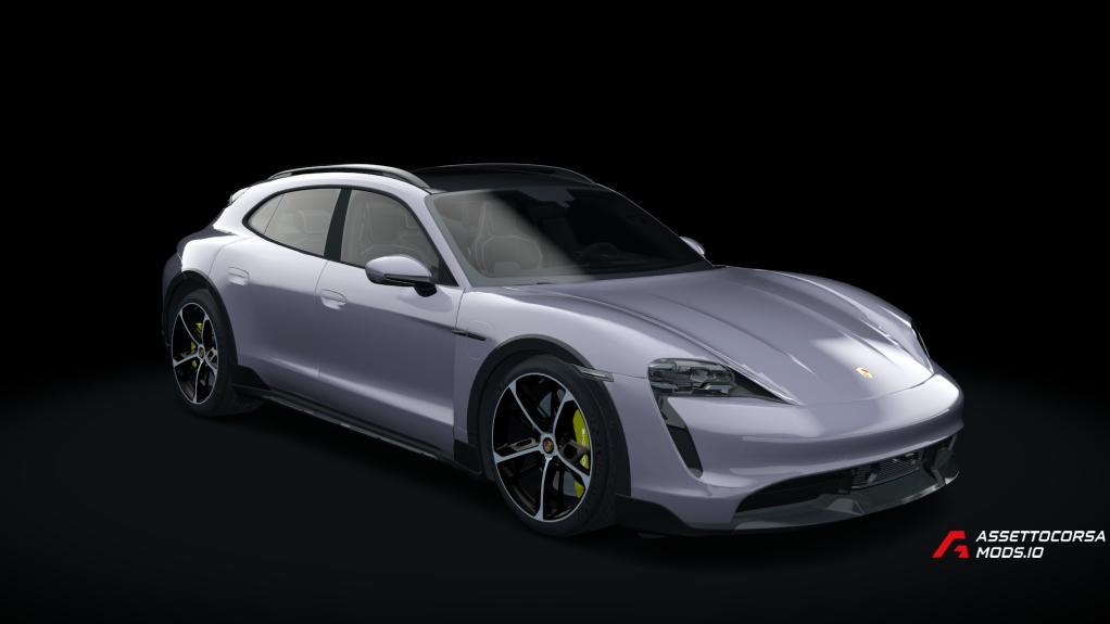 Porsche Taycan Turbo S Cross Mayonaka