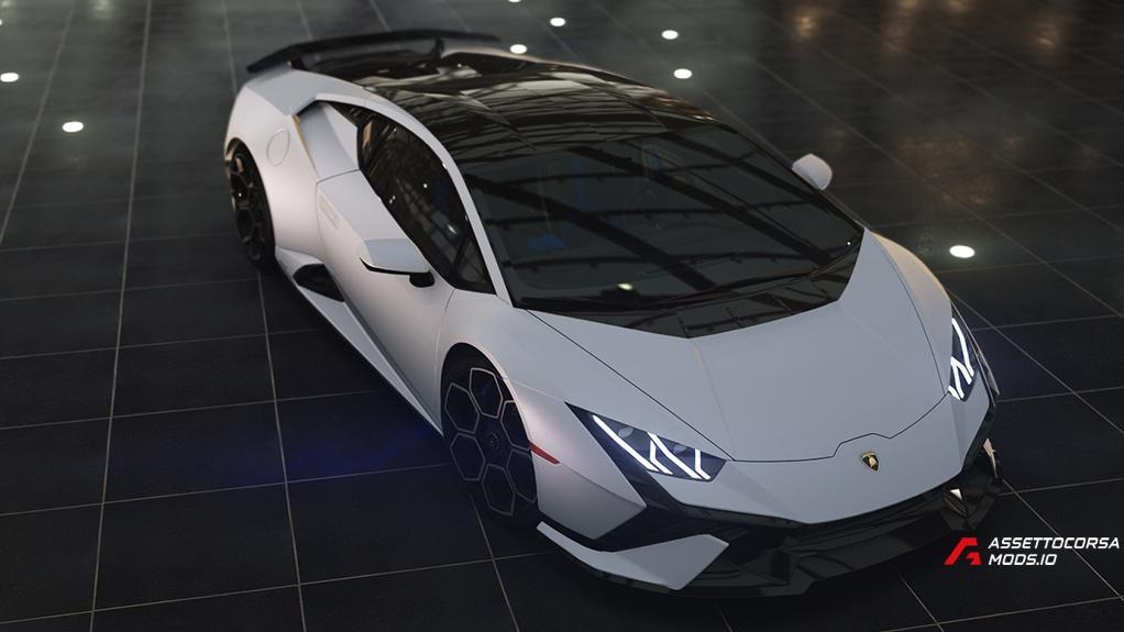 Lamborghini Huracan Tecnica Alternates