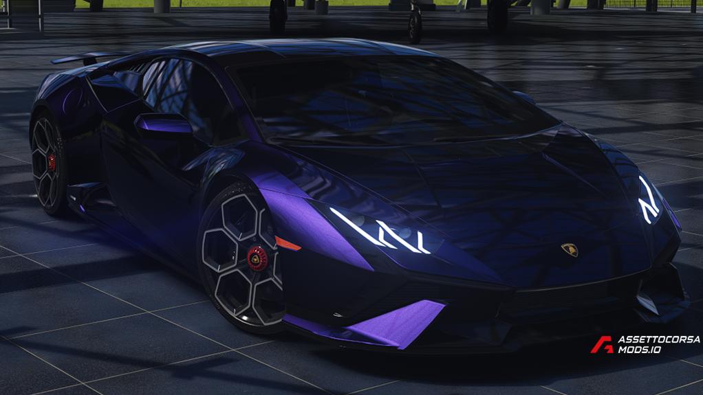 Lamborghini Huracan Tecnica Alternates