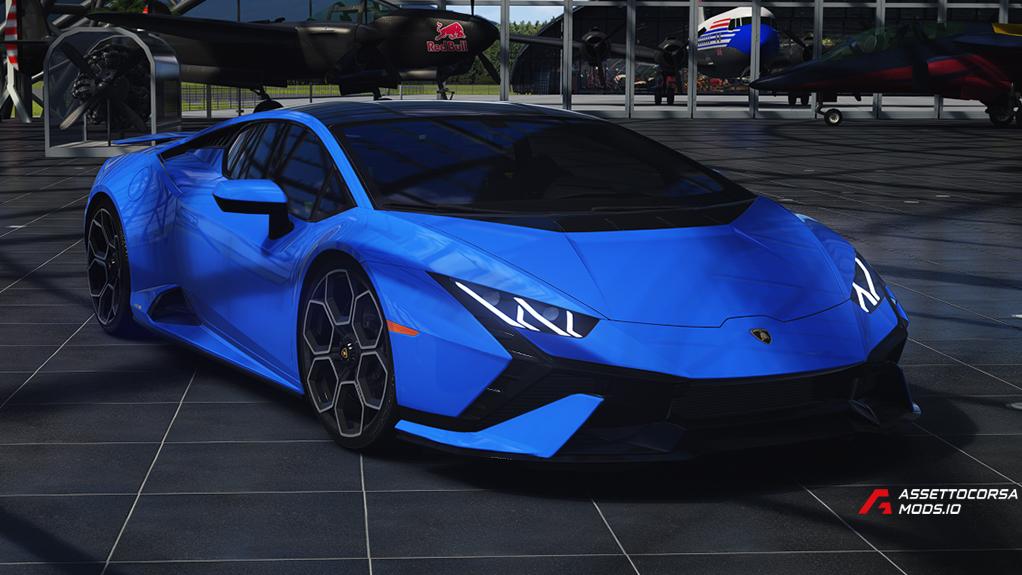 Lamborghini Huracan Tecnica Alternates