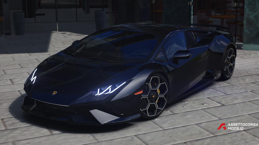 Lamborghini Huracan Tecnica Alternates