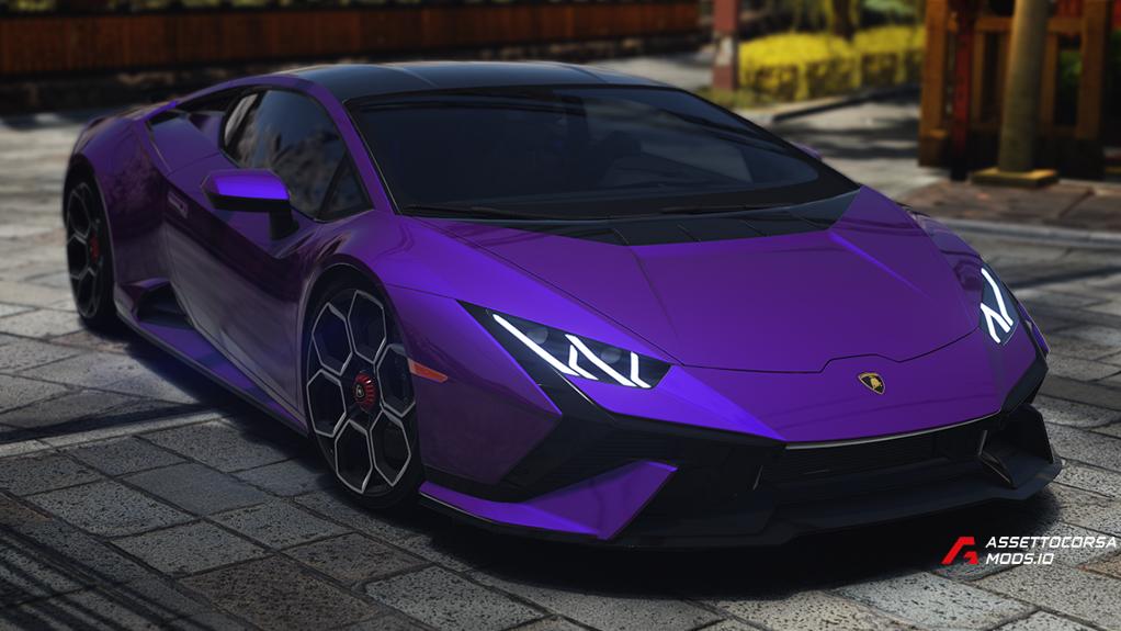 Lamborghini Huracan Tecnica Alternates
