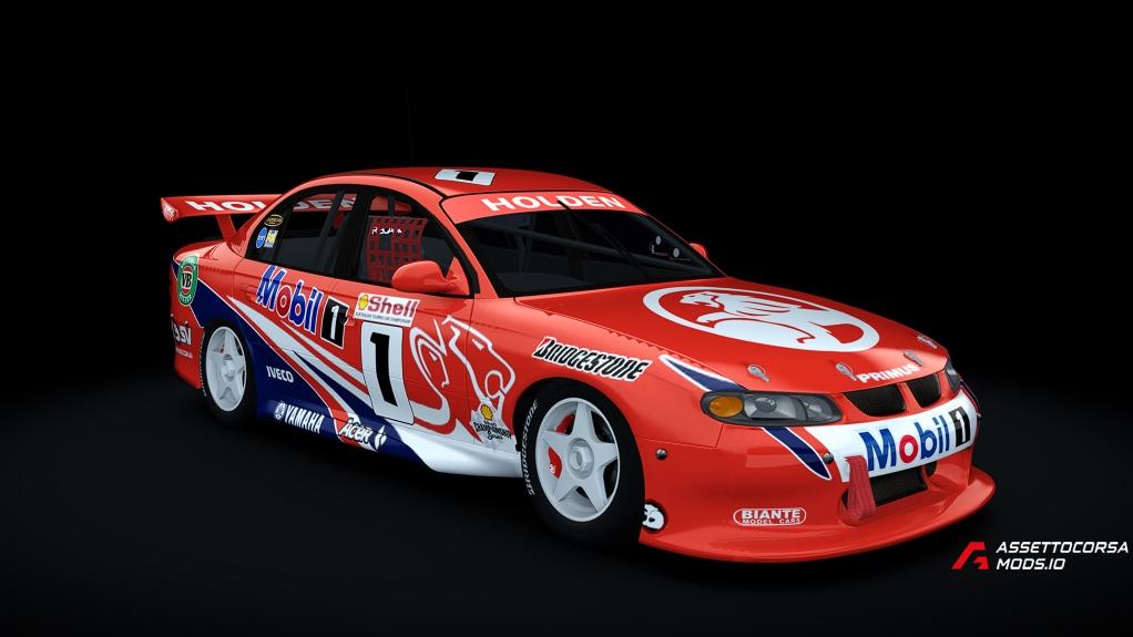 Holden Commodore VT Supercars