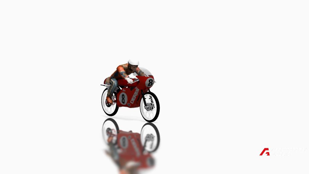 Derbi 50 GP