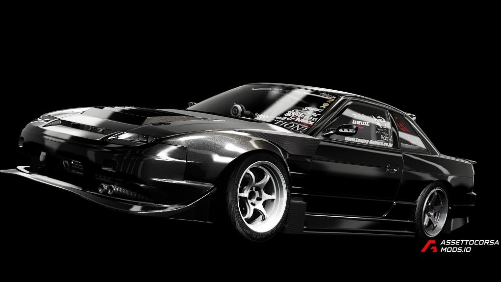 Nissan Silvia S13 Onevia
