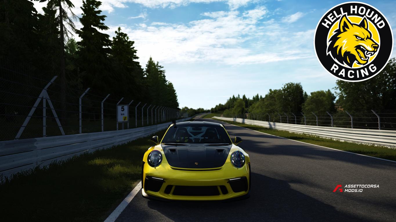 Porsche 911 (991.2) GT3 RS Weissach Package HHRC Tuned