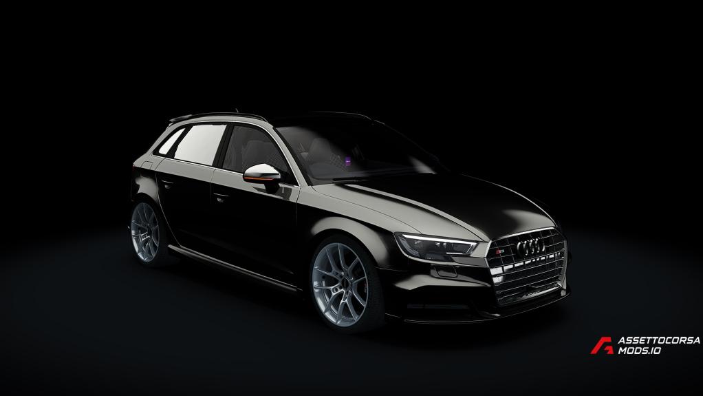 Audi S3 Hatch RDH Manual 2018