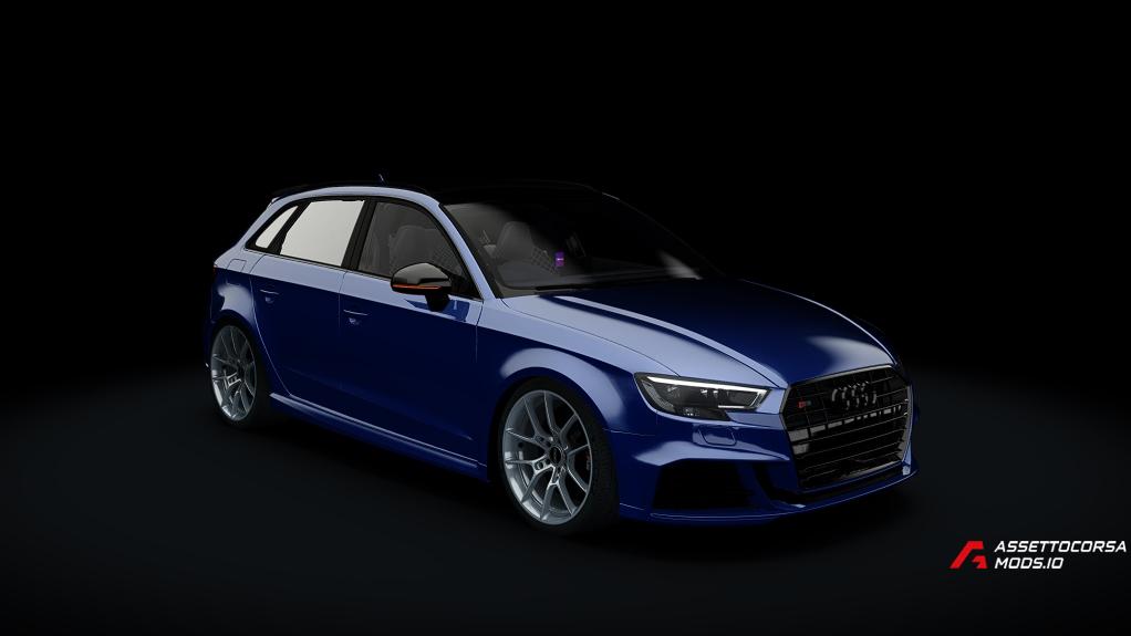 Audi S3 Hatch RDH 2018