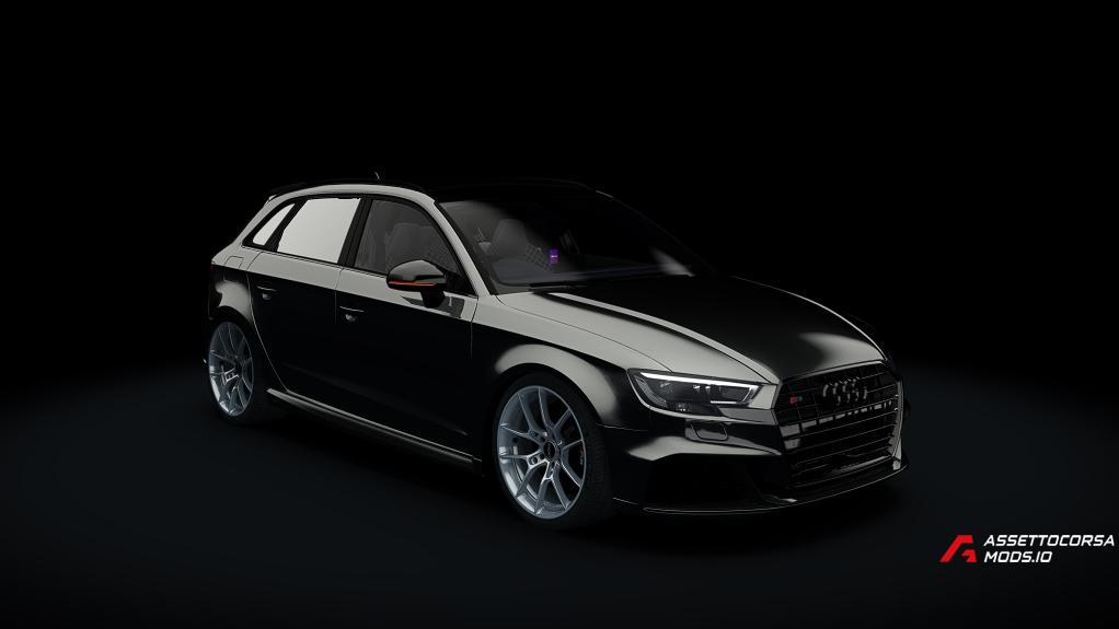 Audi S3 Hatch RDH 2018
