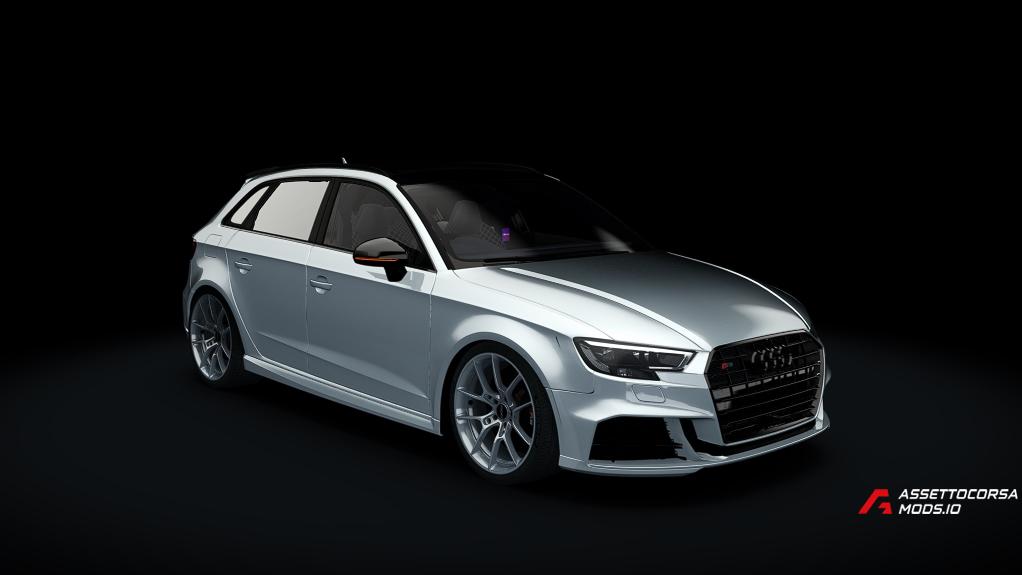 Audi S3 Hatch RDH 2018