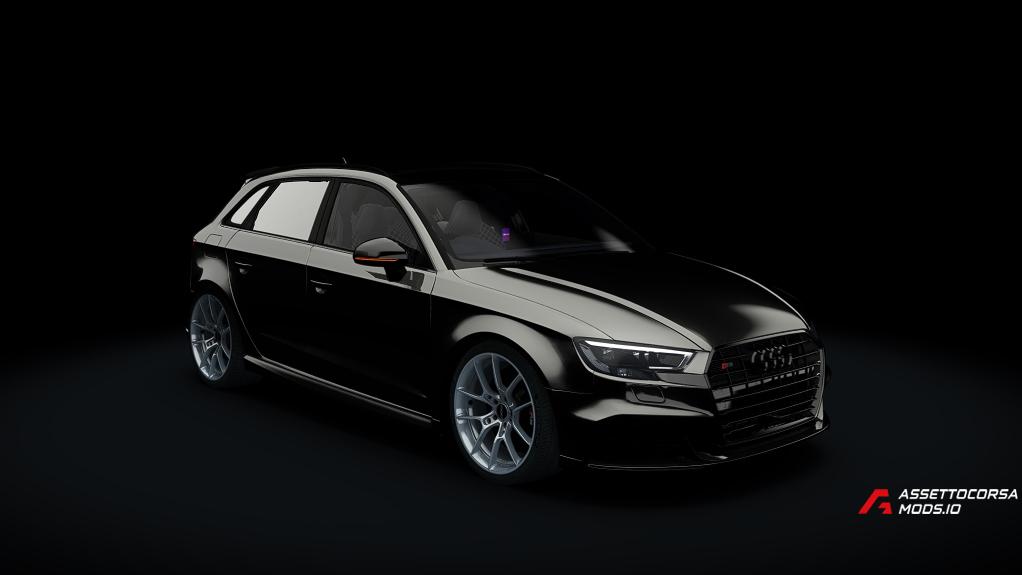 Audi S3 Hatch RDH 2018