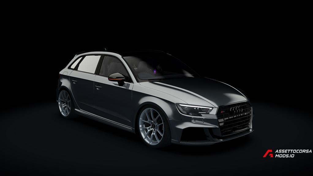 Audi S3 Hatch RDH 2018