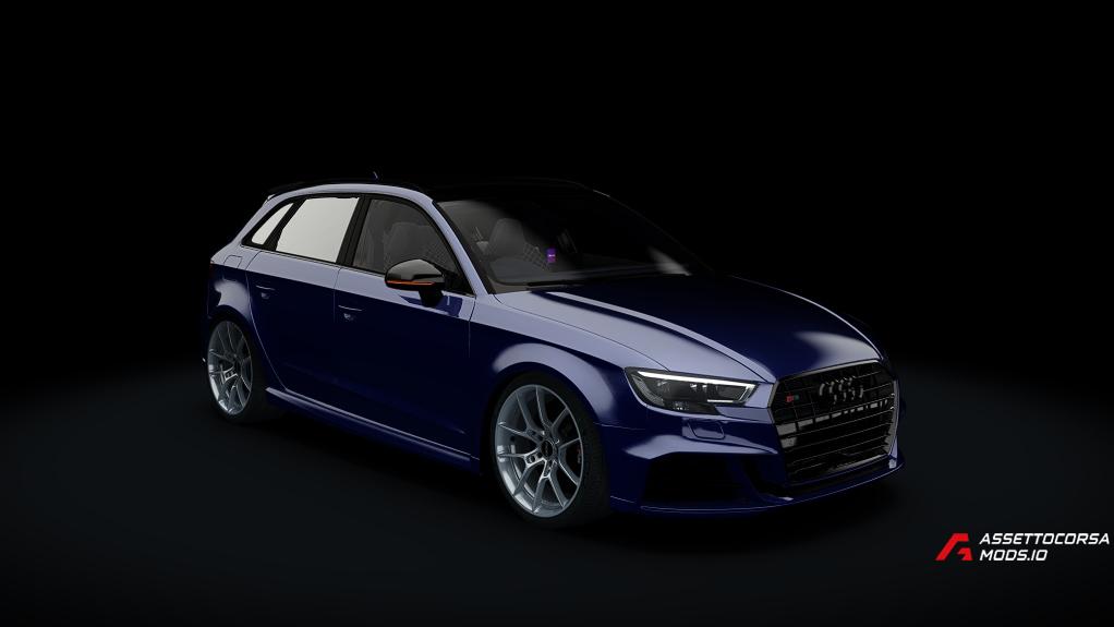 Audi S3 Hatch RDH 2018