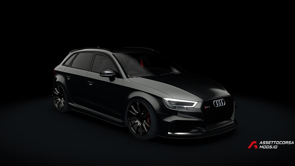 Audi RS3 Sportback 2018