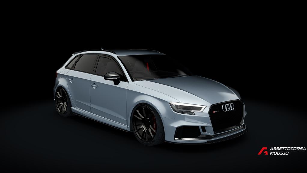 Audi RS3 Sportback 2018