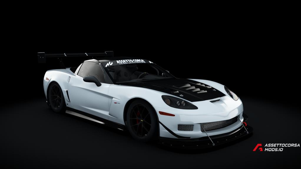 Chevrolet Corvette Z06 2006 TRACK build