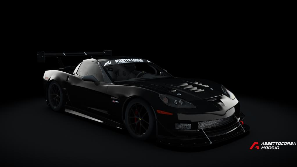 Chevrolet Corvette Z06 2006 TRACK build