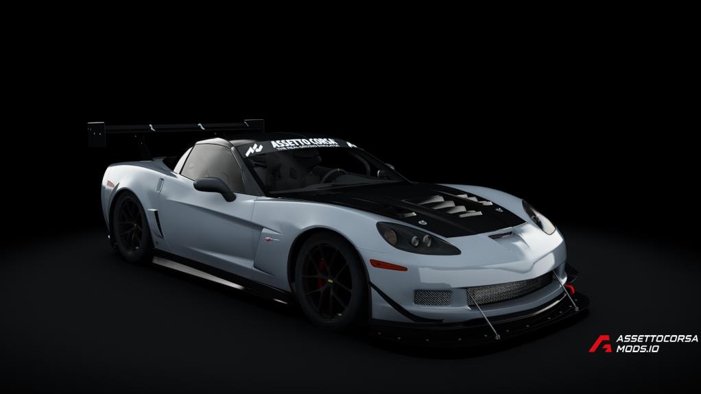 Chevrolet Corvette Z06 2006 TRACK build