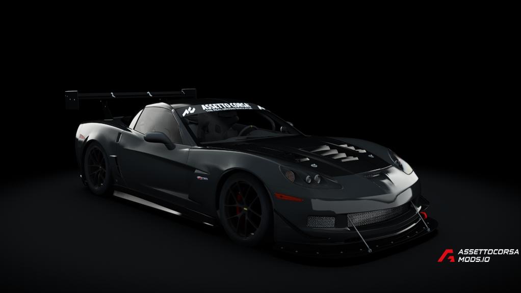 Chevrolet Corvette Z06 2006 TRACK build