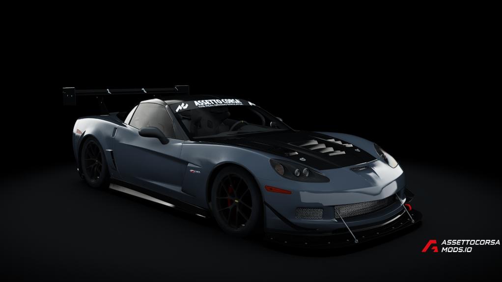 Chevrolet Corvette Z06 2006 TRACK build
