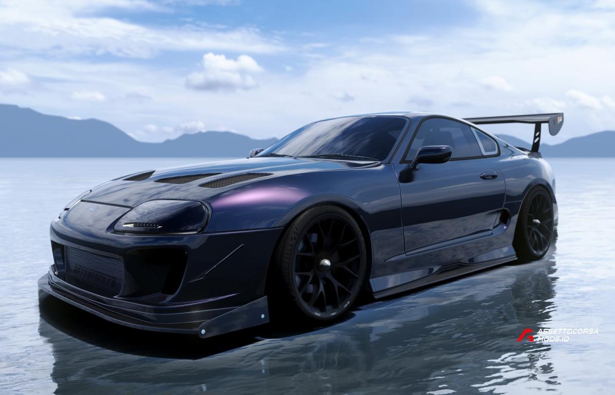 Toyota Supra Sogo