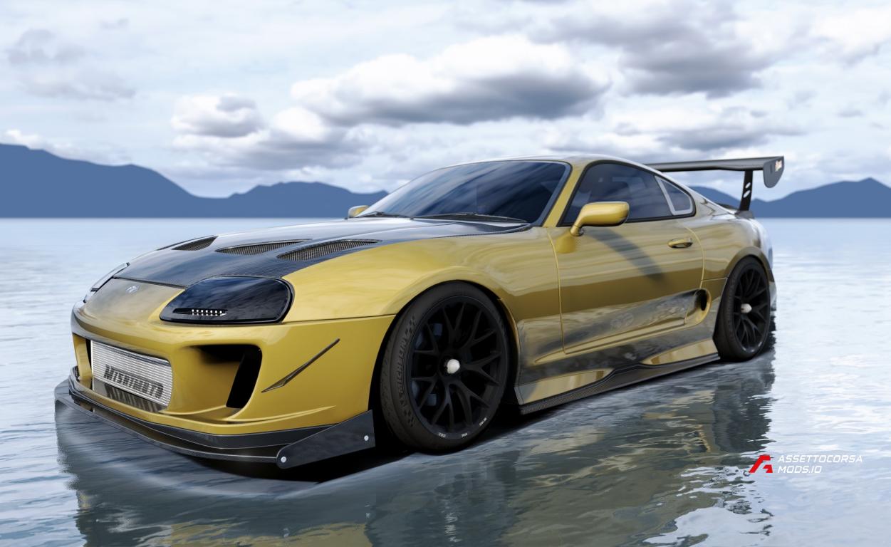 Toyota Supra Sogo