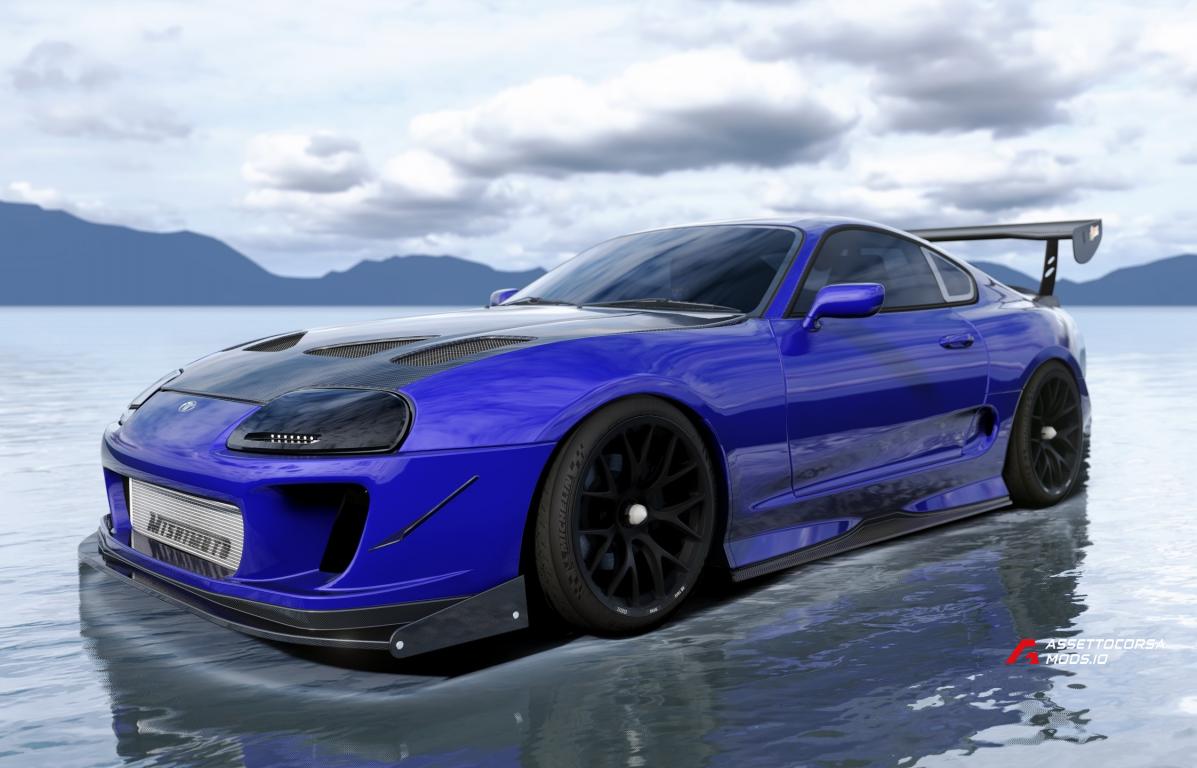 Toyota Supra Sogo