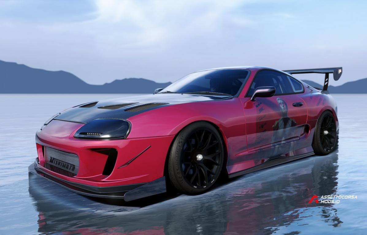 Toyota Supra Sogo