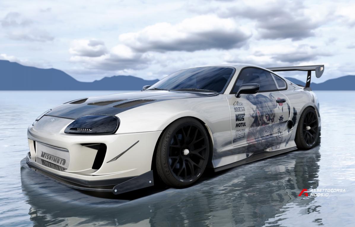 Toyota Supra Sogo