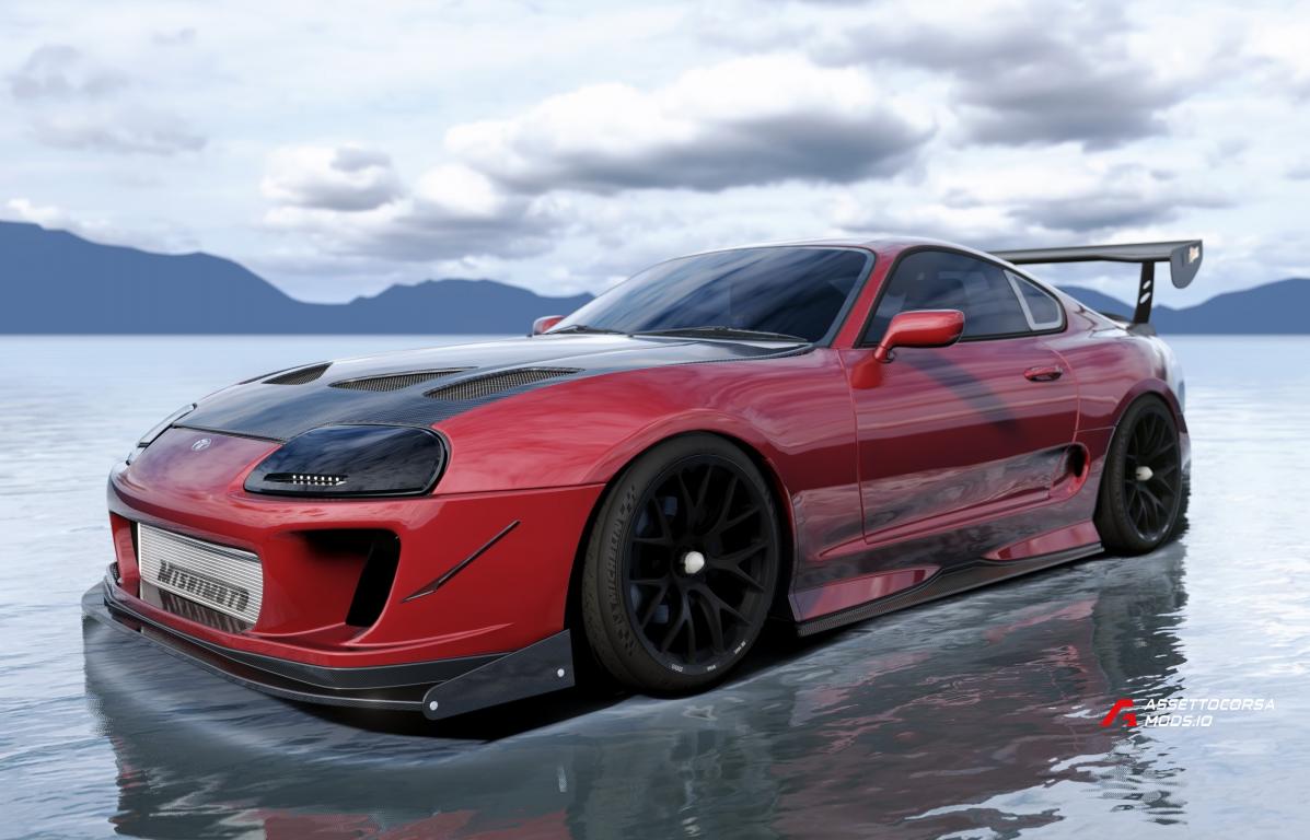 Toyota Supra Sogo