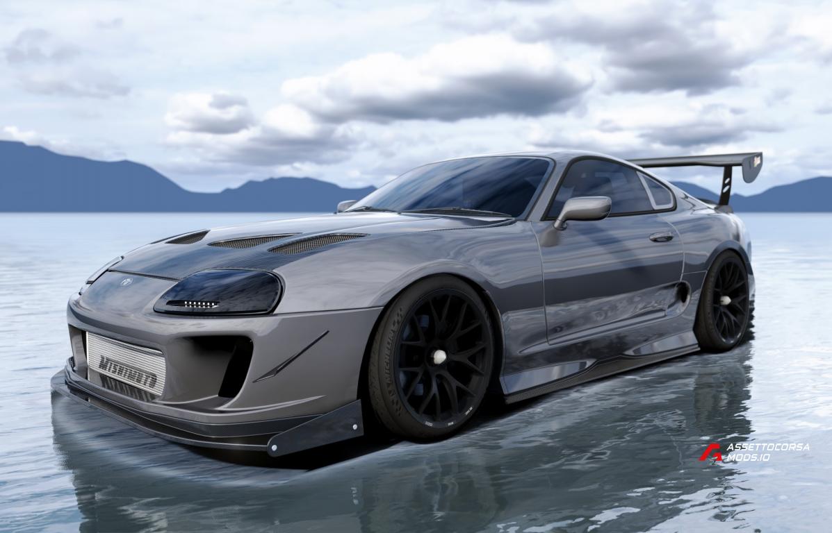 Toyota Supra Sogo