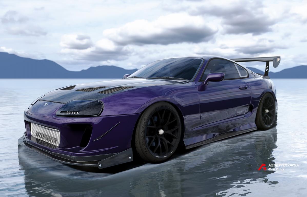Toyota Supra Sogo