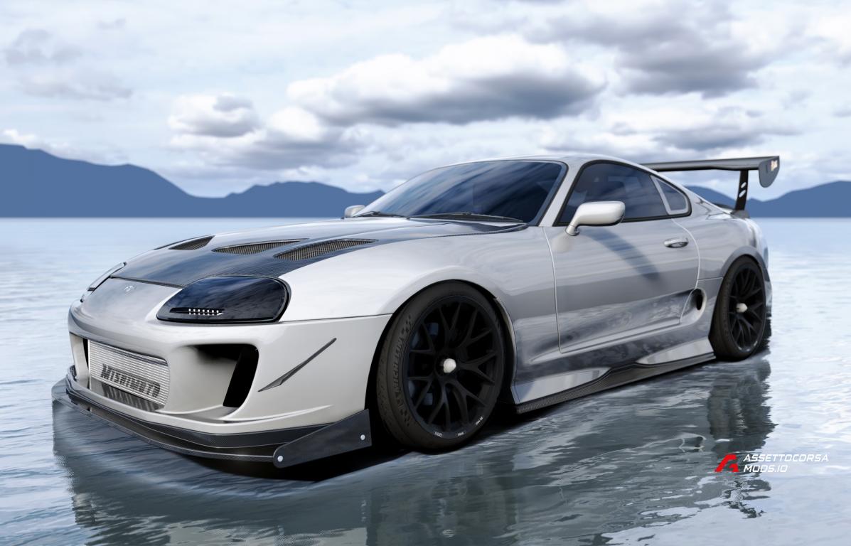 Toyota Supra Sogo