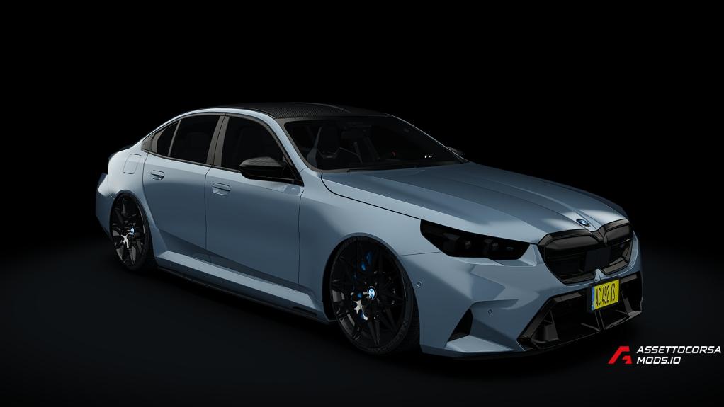 BMW_M5-G90 Extremor