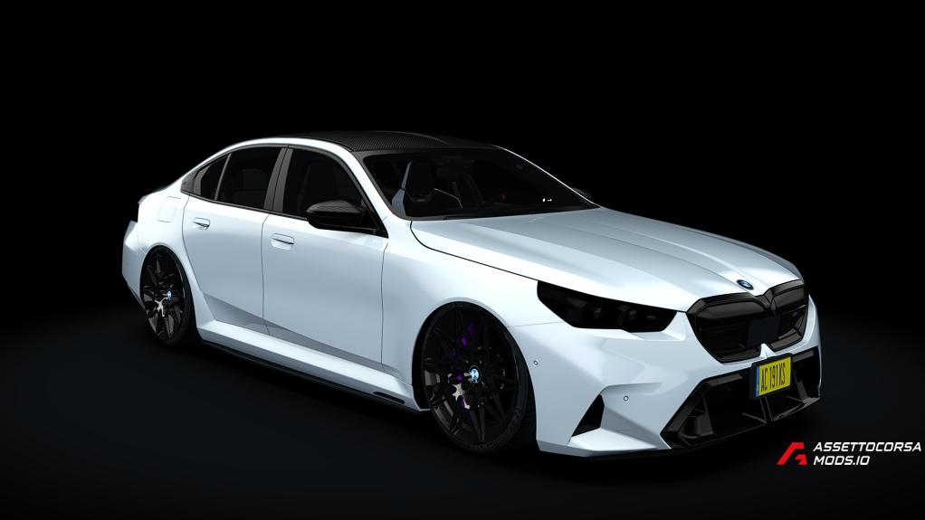 BMW_M5-G90 Extremor