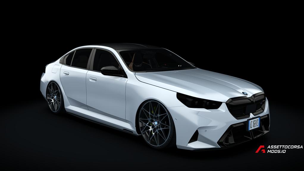 BMW_M5-G90 Extremor