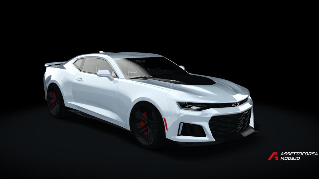 Chevrolet Camaro ZL1 dark horse