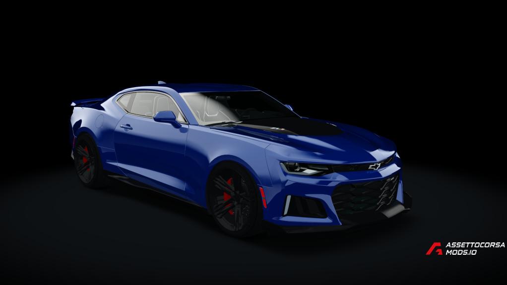 Chevrolet Camaro ZL1 dark horse