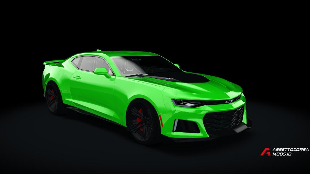 Chevrolet Camaro ZL1 dark horse