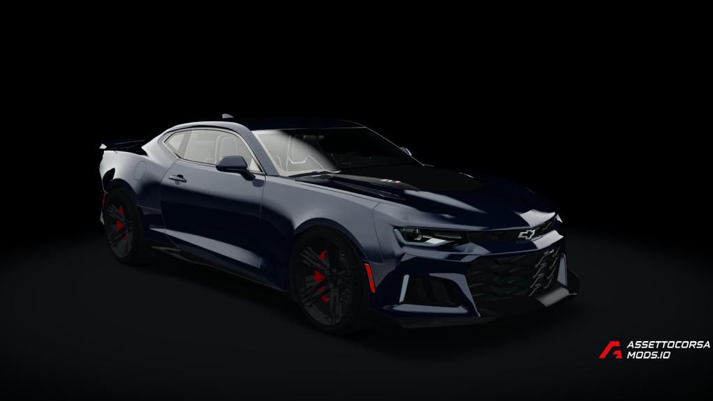 Chevrolet Camaro ZL1 dark horse
