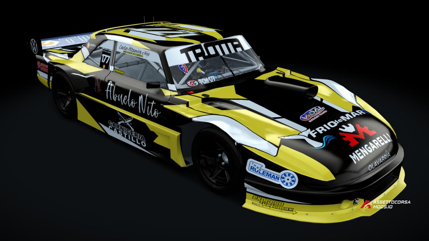 Renault Torino TCMouras