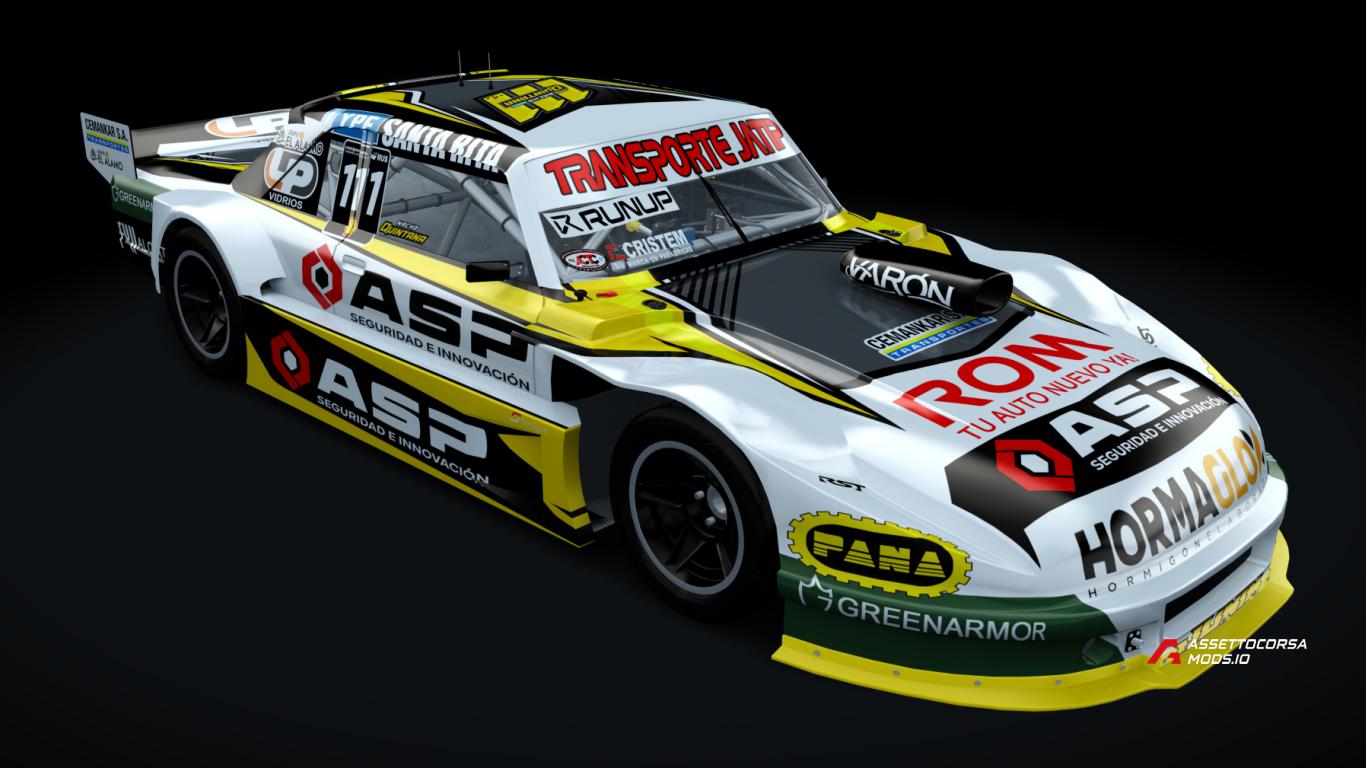 Renault Torino TCMouras