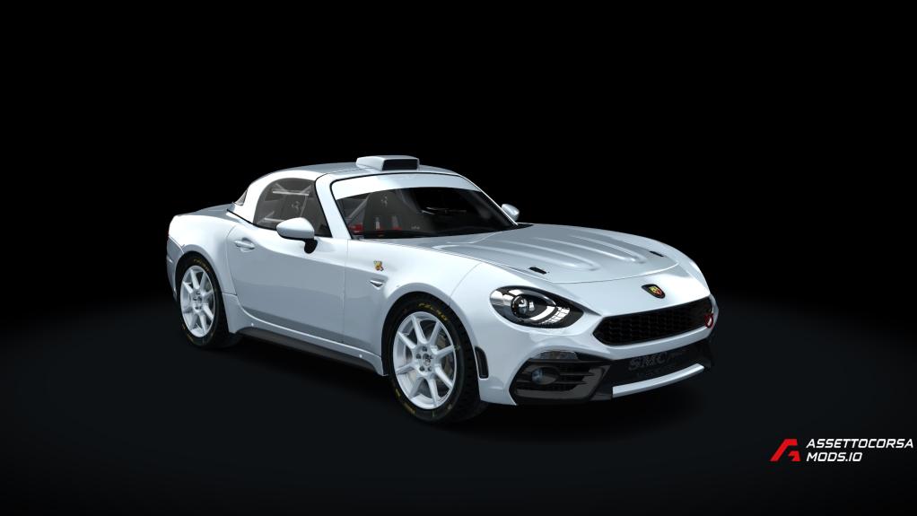 Abarth 124 RGT 2018