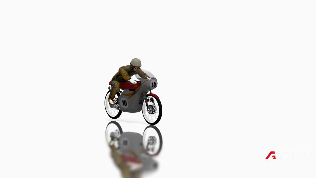 Honda RC116