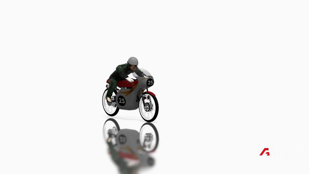 Honda RC116