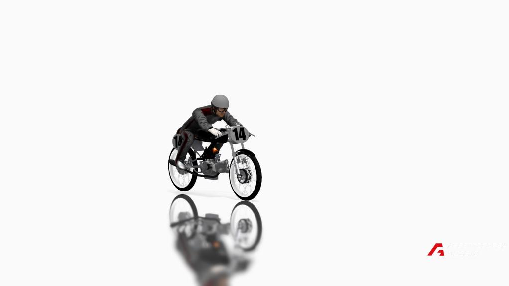 Honda CR110 Naked