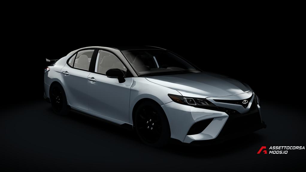 Toyota Camry TRD breezy
