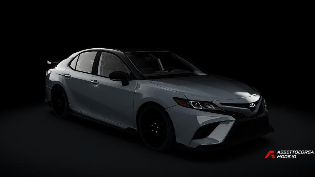 Toyota Camry TRD breezy
